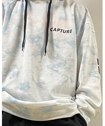 CAPTURE | パーカー