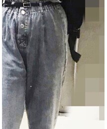 H&M | デニムパンツ