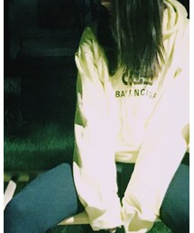 BALENCIAGA | パーカー