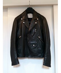 BEAUTY&YOUTH UNITED ARROWS | ダブルレザージャケット(ライダースジャケット)
