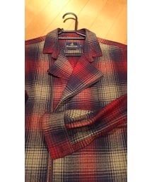 PENDLETON | チェックシャツジャケット(ライダースジャケット)