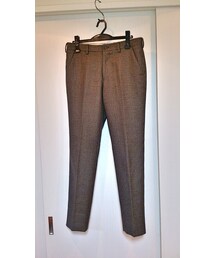 Paul Smith | チェックスラックス(スラックス)