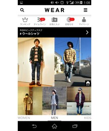 トップ画【ウールシャツ】 | 【ウールシャツ】(その他)
