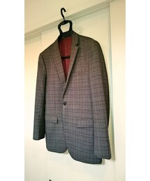BURBERRY BLACK LABEL | スーツジャケット(スーツジャケット)