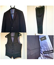 BURBERRY BLACK LABEL | セットアップ