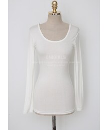 안아줘요 티셔츠(Tシャツ/カットソー)