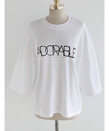 그린케이크 티셔츠(Tシャツ/カットソー)