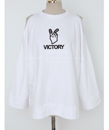 밤하늘리듬 티셔츠(Tシャツ/カットソー)