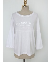 내맘이흔들려 티셔츠(Tシャツ/カットソー)