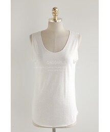 초콜렛시나몬 나시티(その他トップス)