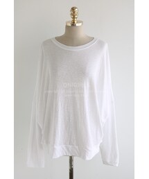 편한사람이생겼어 맨투맨(Tシャツ/カットソー)