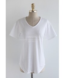 드디어왔어 티셔츠(Tシャツ/カットソー)