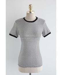 앤드아이러브유 티셔츠(Tシャツ/カットソー)