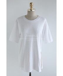 조금천천히 티셔츠(Tシャツ/カットソー)