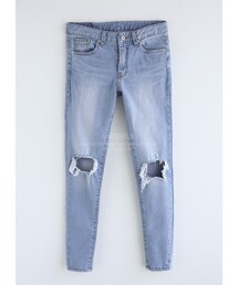 산뜻하게 스키니팬츠(その他パンツ)