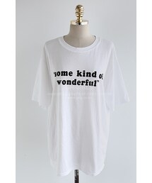 센치해져 티셔츠(Tシャツ/カットソー)