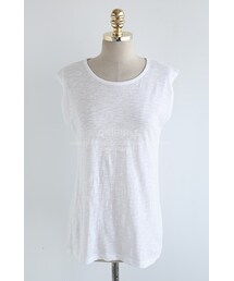 오후산책 나시티(Tシャツ/カットソー)