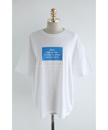구름이피어나 티셔츠(Tシャツ/カットソー)