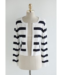 시간아부탁해 가디건(カーディガン/ボレロ)