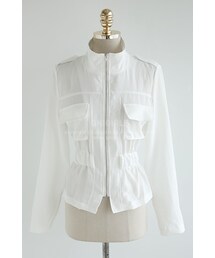 날보는눈빛 자켓(その他アウター)