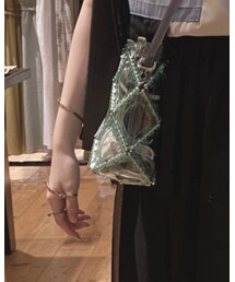 52byhikarumatsumura | ショルダーバッグ