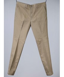 HANES | 【大きいサイズメンズ】Hanes(ヘインズ)ストレッチノータックチノパンツ[94/97/100/105/110/115/120](チノパンツ)