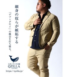 QZILLA by Mr.Bliss | ジャケット/アウター