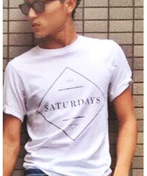 Saturdays NYC | Tシャツ/カットソー