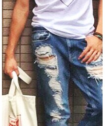 FOREVER 21 | デニムパンツ