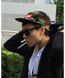 Supreme  | キャップ