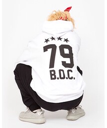 2015 Winter GOODS | パーカー