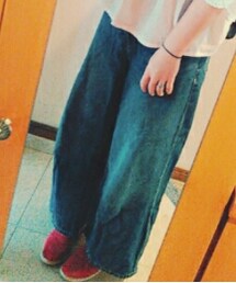 GU | デニムパンツ