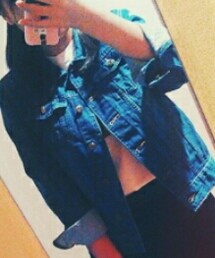 Honeys | デニムジャケット