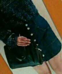 GU | デニムスカート