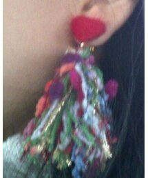 クリスマスプレゼント | イヤリング