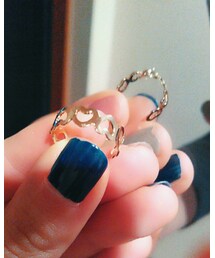 no brand | リング