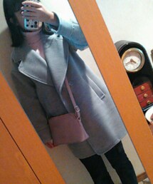 OLIVE des OLIVE | ノーカラージャケット