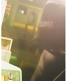 VETEMENTS | パーカー