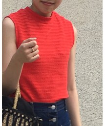 BEAMS | タンクトップ