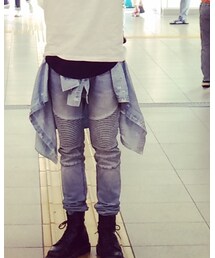 H&M | デニムパンツ