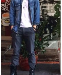 zinif | スラックス