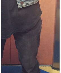 UNIQLO | デニムパンツ