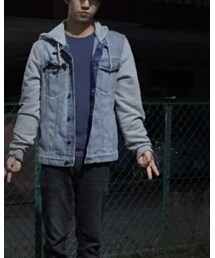 H&M | デニムジャケット