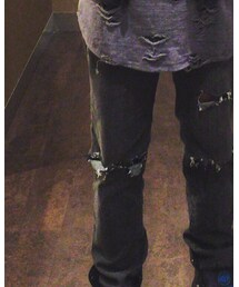 zinif | デニムパンツ