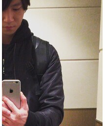 Rock Steady | ナイロンジャケット