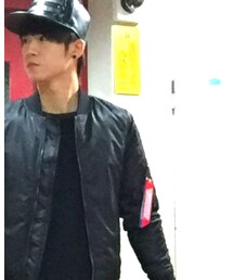 Rock Steady | ナイロンジャケット