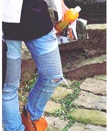 H&M | デニムパンツ