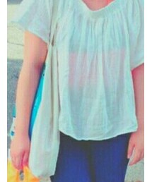 GU | Tシャツ/カットソー