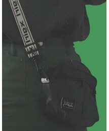 X-girl | ショルダーバッグ