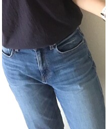 GU | デニムパンツ